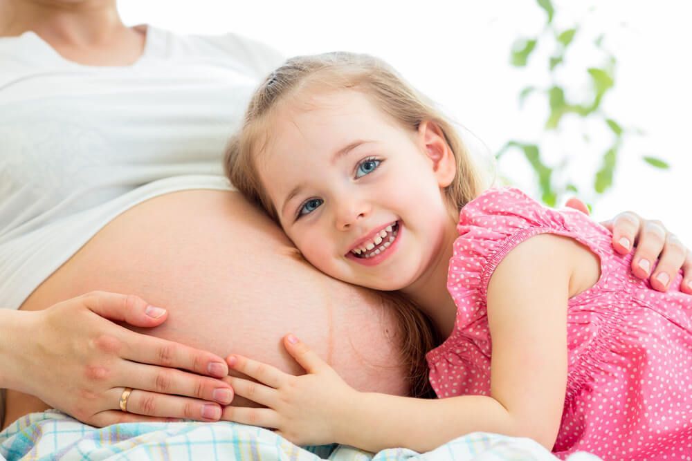 Reiki kismamáknak, várandósság, csecsemőkor
