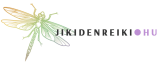 jikiden reiki szitakötő logo